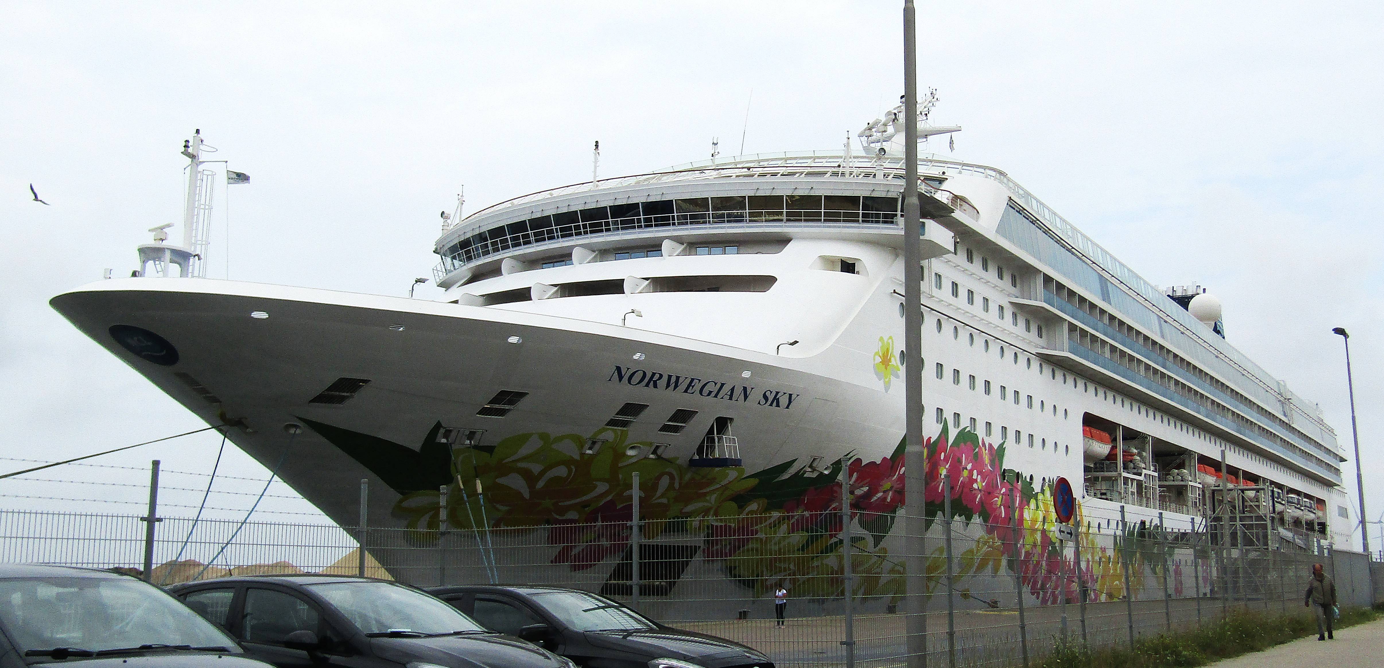 NORWEGIAN SKY 